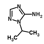 CAS#: 870992-11-3, 2-isopropyl-1,2,4-triazol-3-amine