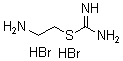 CAS#: 871-25-0, 2-(2-Aminoethyl)isothiourea dihydrobromide