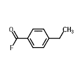 CAS#: 87102-73-6, 4-Ethylbenzoyl fluoride