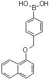 CAS#: 871125-78-9, {4-[(1-Naphthyloxy)methyl]phenyl}boronic acid