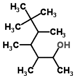 CAS#: 87118-95-4, 3,4,5,6,6-Pentamethyl-2-heptanol