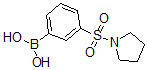 CAS#: 871329-61-2, B-[3-(1-Pyrrolidinylsulfonyl)Phenyl]-Boronic Acid