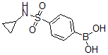 CAS#: 871329-67-8, B-[4-[(Cyclopropylamino)Sulfonyl]Phenyl]-Boronic Acid