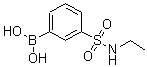 CAS#: 871329-76-9, [3-(Ethylsulfamoyl)phenyl]boronic acid