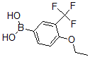 CAS#: 871329-83-8, B-[4-Ethoxy-3-(Trifluoromethyl)Phenyl]-Boronic Acid