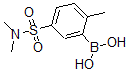 CAS#: 871332-99-9, B-[5-[(Dimethylamino)Sulfonyl]-2-Methylphenyl]-Boronic Acid