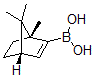 CAS#: 871333-99-2, B-[(1S,4R)-1,7,7-Trimethylbicyclo[2.2.1]Hept-2-En-2-Yl]-Boronic Acid