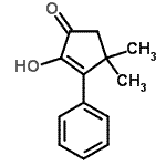 CAS#: 871482-82-5, 2-Hydroxy-4,4-dimethyl-3-phenyl-2-cyclopenten-1-one