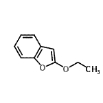 CAS#: 871896-52-5, 2-Ethoxy-1-benzofuran