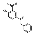 CAS#: 872088-05-6, 1-(4-Chloro-3-nitrophenyl)-2-phenylethanone