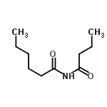 CAS#: 872097-89-7, N-Butyrylhexanamide