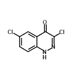 CAS#: 872285-09-1, 3,6-Dichloro-4(1H)-cinnolinone