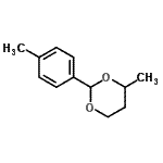 CAS#: 872295-29-9, 4-Methyl-2-(4-methylphenyl)-1,3-dioxane