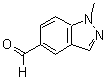 CAS#: 872607-89-1, 1-Methyl-1H-Indazole-5-Carboxaldehyde