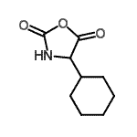 CAS#: 872806-48-9, 4-Cyclohexyl-1,3-oxazolidine-2,5-dione