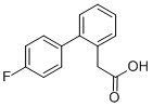 CAS#: 87293-37-6, 2-[2-(4-Fluorophenyl)phenyl]acetic acid