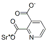 CAS 登录号：87314-99-6， 2,3-吡啶二甲酸锶盐