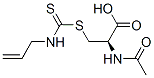 CAS#: 87321-45-7, N-Acetyl-S-(N-Allylthiocarbamoyl)Cysteine
