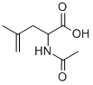 CAS#: 87325-65-3, N-Acetyl-4,5-Dehydro-DL-Leucine