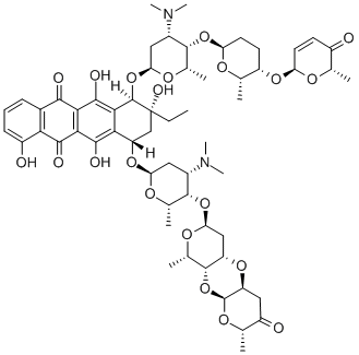 CAS 登录号：87385-18-0， 二丙八叠红菌素 C