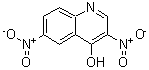 CAS#: 874499-33-9, 3,6-Dinitro-4-quinolinol