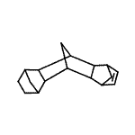 CAS#: 87480-43-1, Hexacyclo[6.6.1.1<sup>3,6</sup>.1<sup>10,13</sup>.0<sup>2,7</sup>.0<sup>9,14</sup>]heptadec-4-ene
