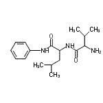 CAS#: 874945-31-0, Valyl-N-phenylleucinamide
