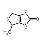 CAS#: 875237-64-2, 4-Methyl-4,6-dihydro-1H-thieno[3,4-d]imidazol-2(3H)-one