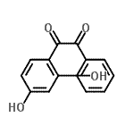 CAS#: 87538-42-9, 1-(2,4-Dihydroxyphenyl)-2-phenyl-1,2-ethanedione