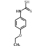 CAS#: 87551-32-4, (4-Ethoxyphenyl)carbamodithioic acid