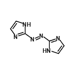 CAS#: 875825-96-0, 2,2'-[(E)-1,2-Diazenediyl]bis(1H-imidazole)