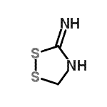 CAS#: 875826-59-8, 3H-1,2,4-Dithiazol-5-amine