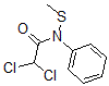 CAS 登录号：875831-52-0， 2,2-二氯-N-甲硫基-乙酰苯胺