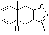 CAS#: 87605-93-4, (4aR)-3,5,8a-Trimethyl-4,4a,8a,9-tetrahydronaphtho[2,3-b]furan