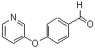 CAS#: 87626-41-3, 4-(Pyridin-3-Yloxy)Benzaldehyde
