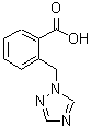 CAS#: 876718-01-3, 2-(1H-1,2,4-Triazol-1-ylmethyl)benzoic acid