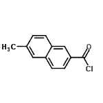 CAS#: 87700-61-6, 6-Methyl-2-naphthoyl chloride