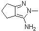 CAS 登录号：877041-43-5， 2-甲基-2,4,5,6-四氢环戊烯并[c]吡唑-3-胺
