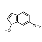CAS#: 877470-59-2, 6-Amino-1H-indol-1-ol