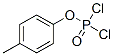 CAS#: 878-17-1, p-Tolyl Phosphorodichloridate
