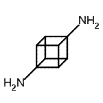 CAS#: 87830-29-3, 1,4-Cubanediamine