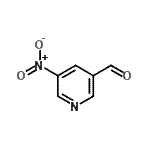 CAS#: 87883-20-3, 5-Nitronicotinaldehyde