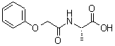 CAS#: 879123-84-9, N-(Phenoxyacetyl)alanine
