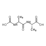 CAS#: 879125-80-1, N-Carboxyalanyl-L-alanine