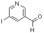 CAS#: 879326-76-8, 5-Iodonicotinaldehyde