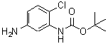 CAS#: 879614-93-4, tert-butyl N-(5-amino-2-chloro-phenyl)carbamate