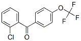 CAS#: 87996-54-1, (2-Chlorophenyl)[4-(Trifluoromethoxy)Phenyl]-Methanone