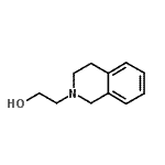 CAS#: 88014-15-7, 2-(3,4-Dihydro-2(1H)-isoquinolinyl)ethanol