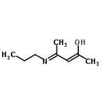 CAS#: 88074-11-7, (2Z,4E)-4-(Propylimino)-2-penten-2-ol