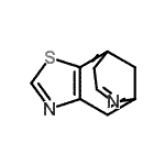 CAS#: 88084-55-3, 3-Thia-5,9-diazatricyclo[6.3.1.0<sup>2,6</sup>]dodeca-1(11),2(6),4,7,9-pentaene